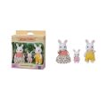 5501 Sylvanian Families Kar Tavşanı Ailesi +3 yaş
