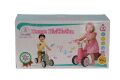 URT047001-YEŞİL BABYCİM DENGE BİSİKLETİ