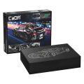 C63006W CADA 1:10 RUF GT Blok Seti 1655 Parça -Vagon life