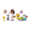 11205 Lego Gabbys Dollhouse Şekerleme Dağı ve Kedi Bahçesi 263 parça +4 yaş