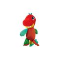 17847 Baby Clementoni - Trex Dinozor Peluş Oyuncak