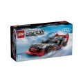 76921 Lego Speed Champions - Audi S1 e-tron quattro 274 parça +9 yaş