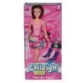 WG-66407 Aksesuarlı Calleigh Bebek -Vardem