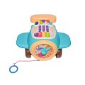 668-107 MUSICAL EDUCATIONAL PLANE