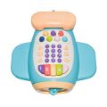 668-107 MUSICAL EDUCATIONAL PLANE