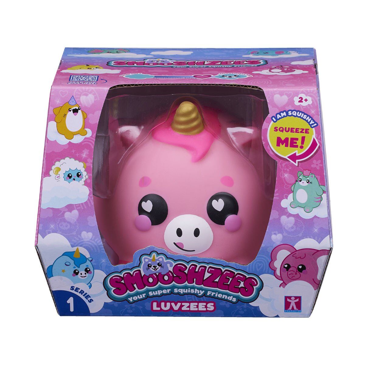MH003001 Smooshzees Sıkıştırılabilir Esnek Midi Livzees 08103