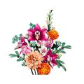 10342 Lego iconic Botanicals Pembe Çiçek Buketi 749 parça +18 yaş