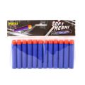 FAB BK 001  Yedek Yumuşak Dart Mermisi -Prestij Oyuncak