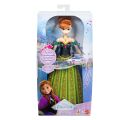 JDX53 Disney Frozen Şarkı Söyleyen Anna