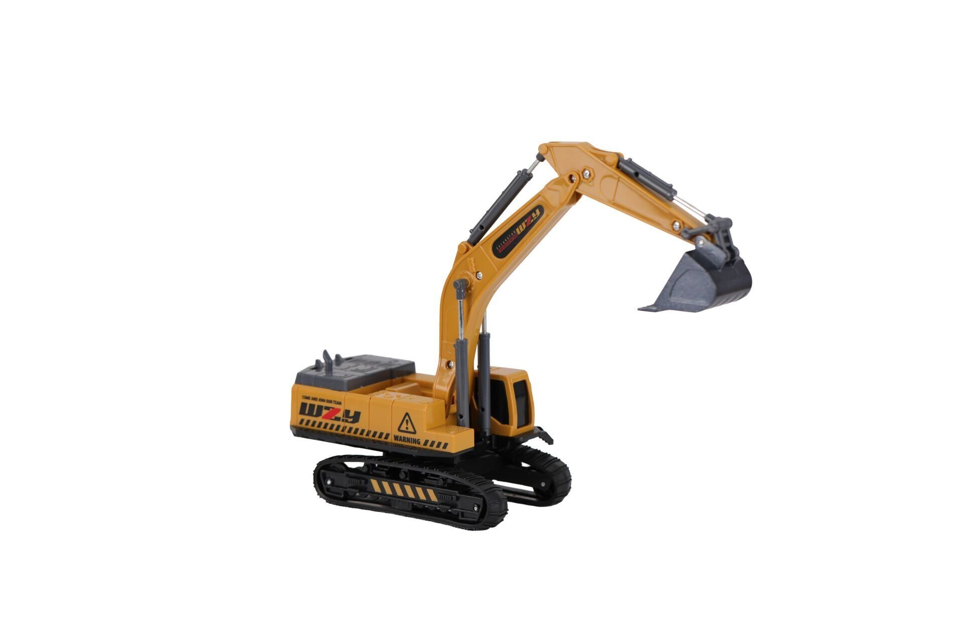 LK31-12 KUTULU METAL UÇLU EKSKAVATÖR SETİ