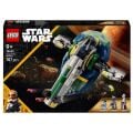 75433 LEGO® Star Wars™ Jango Fett'in Starshipi 707 parça +9 yaş