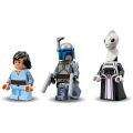 75433 LEGO® Star Wars™ Jango Fett'in Starshipi 707 parça +9 yaş