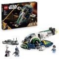 75433 LEGO® Star Wars™ Jango Fett'in Starshipi 707 parça +9 yaş