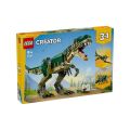 31151 Lego Creator 3ü1 arada T. rex 626 parça +9 yaş