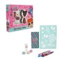 78067 SUN-RMS-HOBİ SET LOL HAIR CHALKS LOL