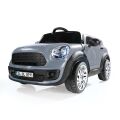 8293 OYUNCAK RIDE ON 12V ARABA KUMANDALI GRİ