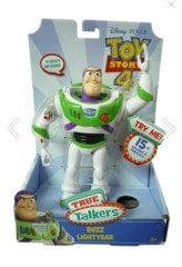 GDP80 Toy Story 7 inch Konuşan Figürler / Oyuncak Hikayesi 4 / +3 yaş