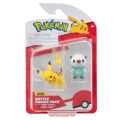 POK PKW3355 Pokemon Battle 2li Figür Seti Asorti