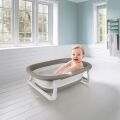 7267 KATLANIR BEBEK YIKAMA KÜVETİ STONE GRİ