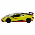 98700 Lamborghini Huracan STO Işıklı Uzaktan Kumandalı Araba 1:14 -Sunman