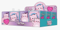 40313 PEMBE MYSTERY BENTO BOX