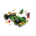71828 Lego Ninjago Lloyd Çek-Bırak Yarış Arabası 181 parça +7 yaş