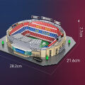 C66023W CADA CAMP NOU STADYUM 728 PARÇA BLOCK OYUNCAK