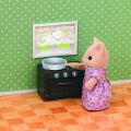 5145 Sylvanian Families Fırın Seti (figürler dahil değildir) +3 yaş