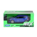 24007 Welly Volkwagen Scirocco 1:24 -Karsan Oyuncak
