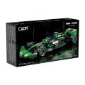 C55032W CADA SAUBER F1 FORMULA ARACI 314 PARÇA BLOCK OYUNCAK