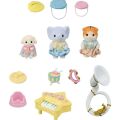 5817 Sylvanian Families Anaokulu Konser Oyun Seti +3 yaş