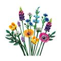 10313 LEGO® Botanicals - Kır Çiçekleri Buketi 939 parça +18 yaş