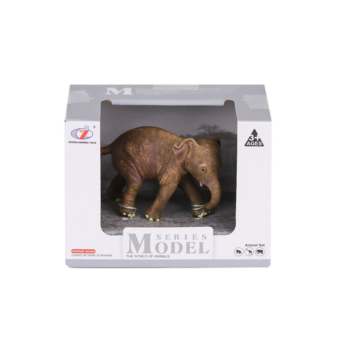 Q9899-A83 Orman Hayvanları Figürleri -Birliktoys