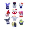 1020542 SUN-ITG-CLT-3D FİGÜR H.KITTY AND FRIENDS SUSHI SÜRPRİZ PAKET HKTY 3R 3