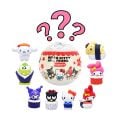 1020542 SUN-ITG-CLT-3D FİGÜR H.KITTY AND FRIENDS SUSHI SÜRPRİZ PAKET HKTY 3R 3