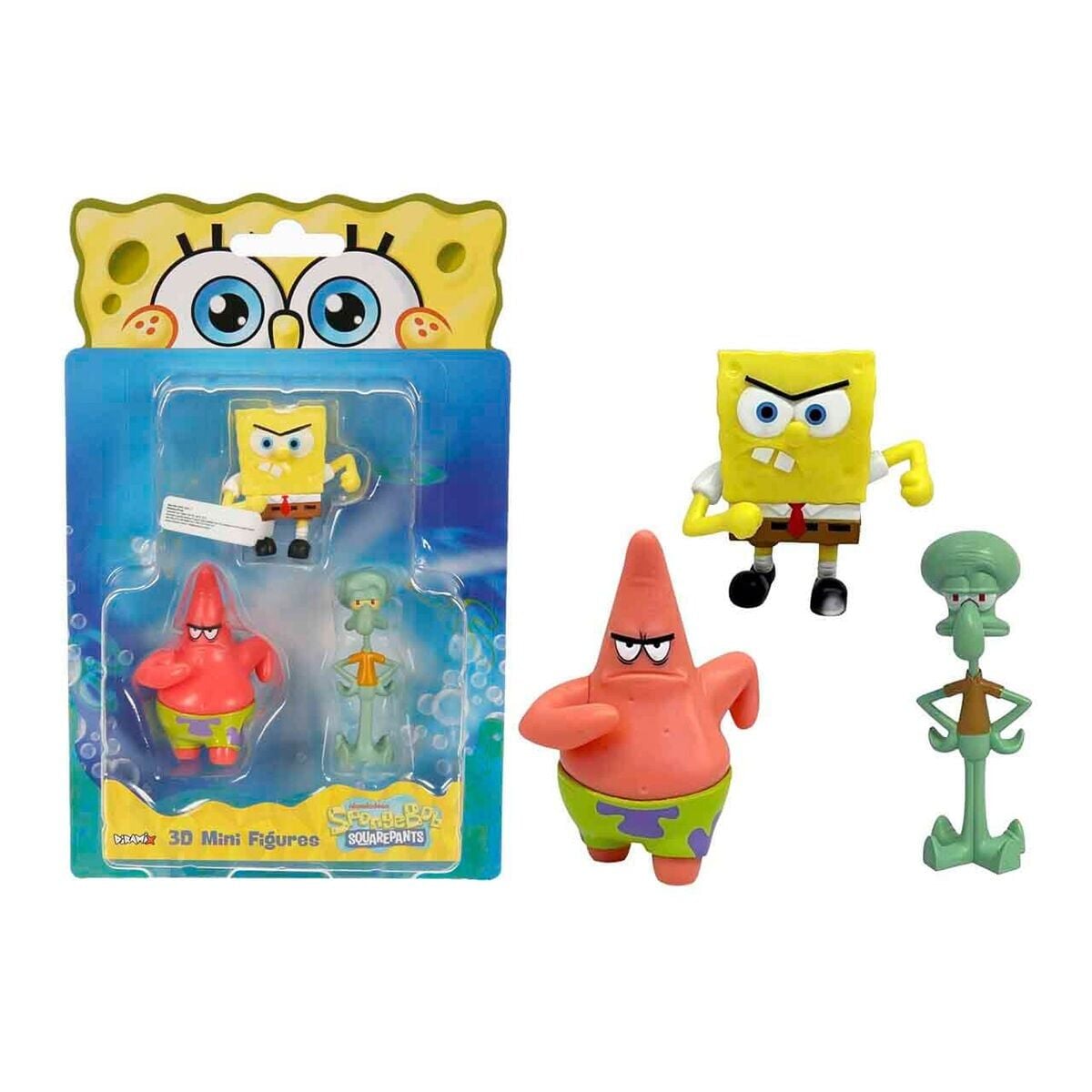 2006008 SUN-DMX-FİGÜR S.BOB 3D SBOB 5A