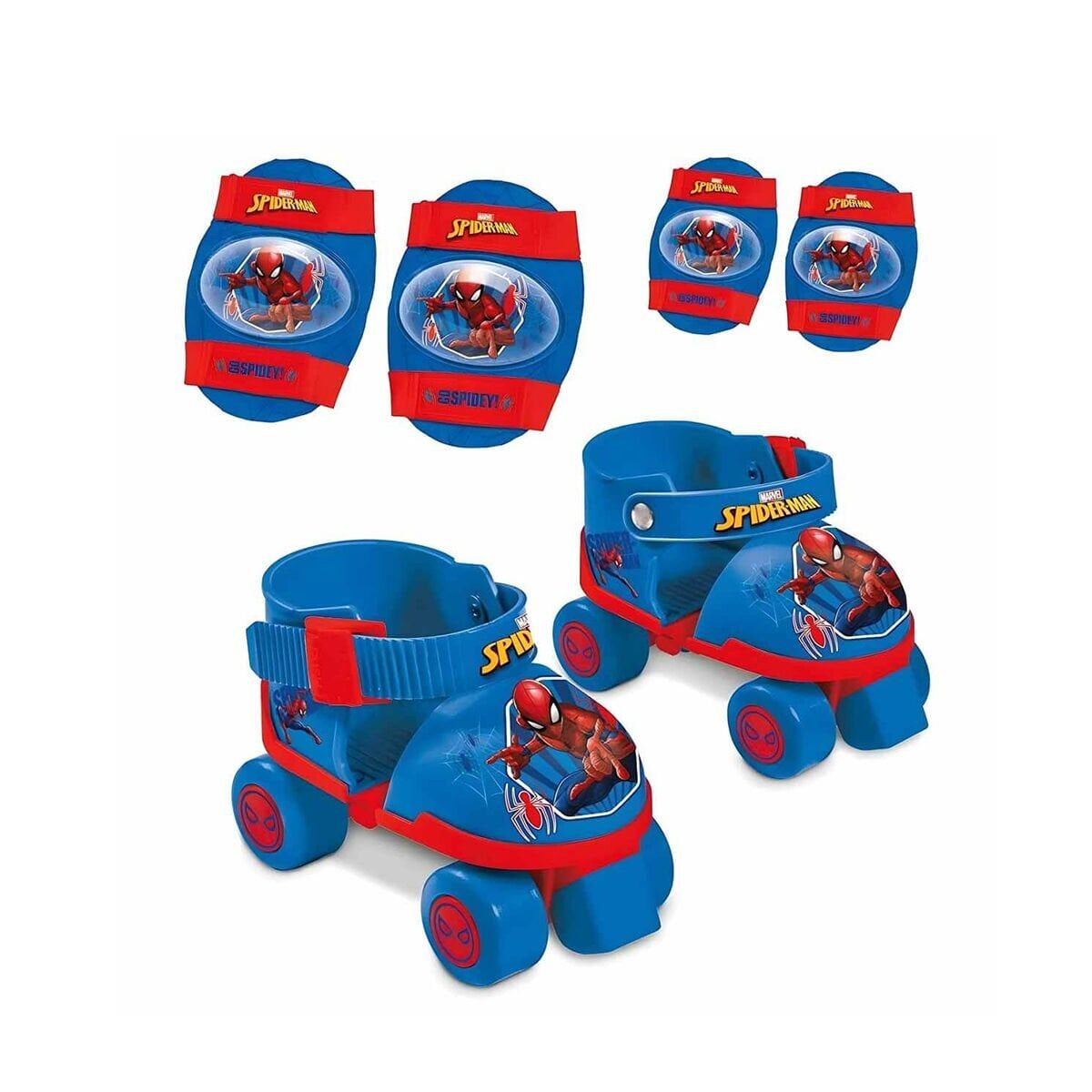 18690 Sun-mon-msp-paten Set Quad S Man Diz Çnt SIZE-22/29 Sman Sun-mon-msp-pat