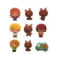 20302 SUN-ITG-CLT-3D FİGÜR SCOOBY DOO BUDDIES SÜRPRİZ PAKET SCOO 36D