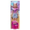JFV63 Barbie Malibu Bebek - Malibu -Barbie Mysteries: Beach Detectives