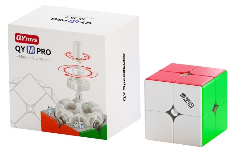 EQY10006 QY M PRO MAGNWTİC VERSİON CUBE 2X2