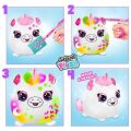S00045573 SUN CNL HOBİ SET AIRBRUSH PELUŞ FOOD TASTIC SQUISHY