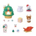 5822 Sylvanian Families Baby Santanın Noel Ağacı +4 yaş