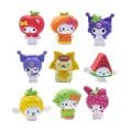 20541 SUN-ITG-CLT-3D FİGÜR H KITTY AND FRIENDS TUTTY FRUTTY SÜRPRİZ PAKET HKTY