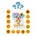 2895 SUN-WST-FİGÜR DISNEY PIXAR NANO PODS SÜRPRİZ PAKET TYS 24D