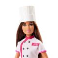 HKT67 Barbie Kariyer Bebekleri Serisi - Pasta Şefi