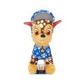 64446 SUN-HTI-SBR-FİGÜR PELUŞ PAW PATROL DOODLE PUPS BOYAMA KALEMLİ PAW 3A