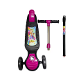 SWSC5-I SWİNG SCOTER PEMBE IŞIKLI KUTULU