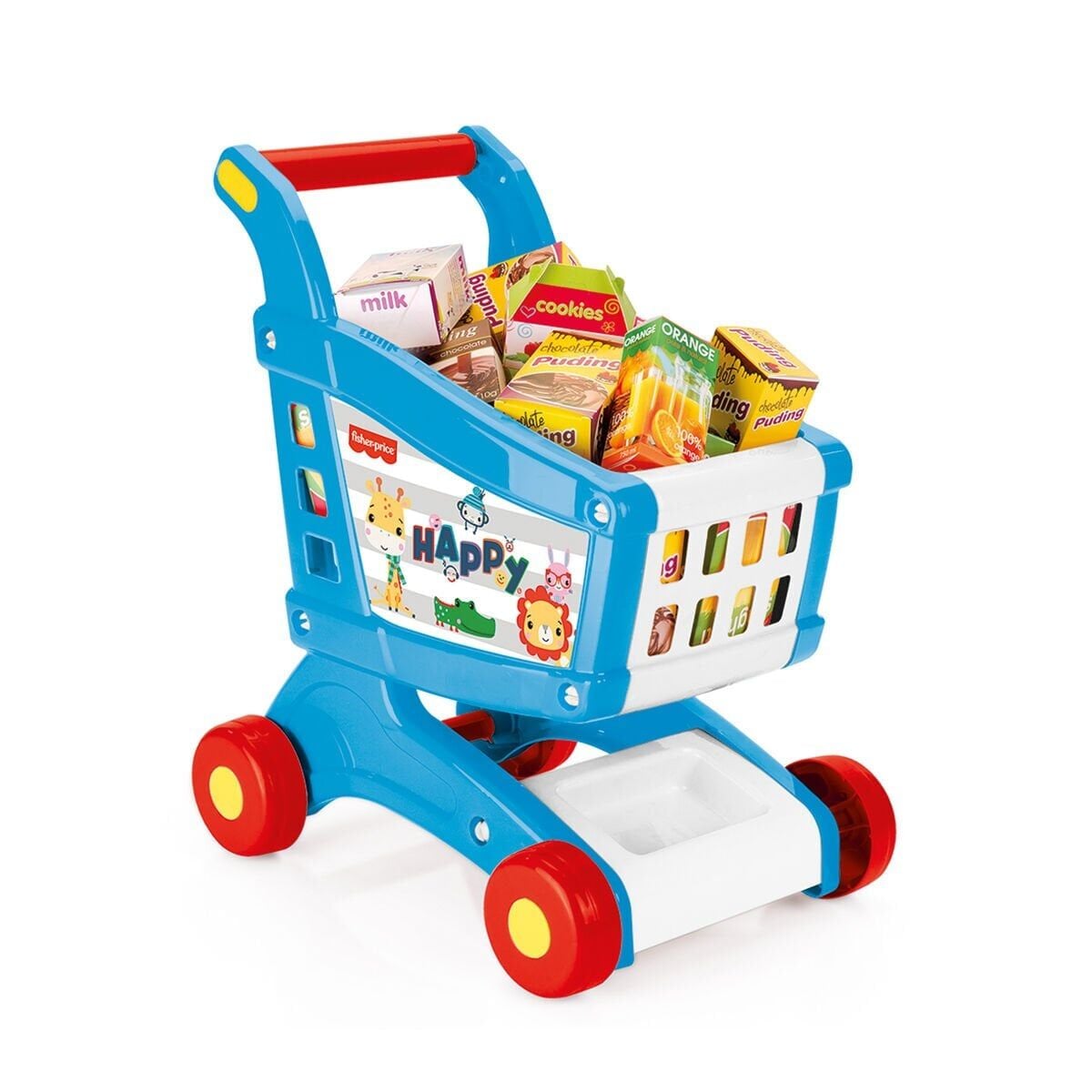 1806 OYUNCAK FISHER PRICE MARKET ARABASI