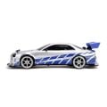 9718 SUN-SIM-JDA-R C ARABA 1 10 FAST FURIOUS NISSAN SKYLINE GTR FASTF