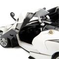 16012 Sunman 1:18 Ferrari FXX K Evo Model Araba